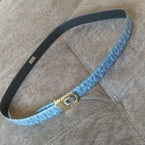 Blue Belt